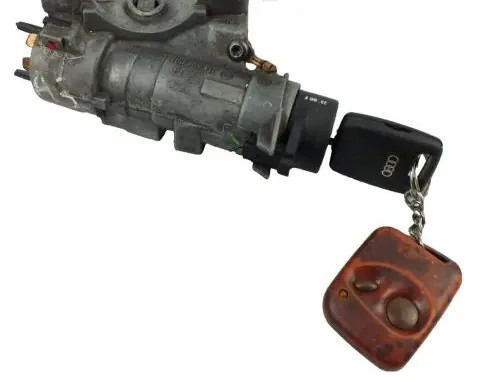 Volkswagen Golf IV Ignition lock 4B0905851C