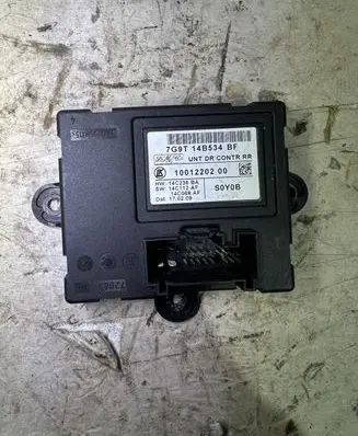 Volvo S80 Door control unit/module 7G9T14B534BF