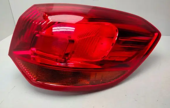 Opel Astra J Rear/tail lights 13282243