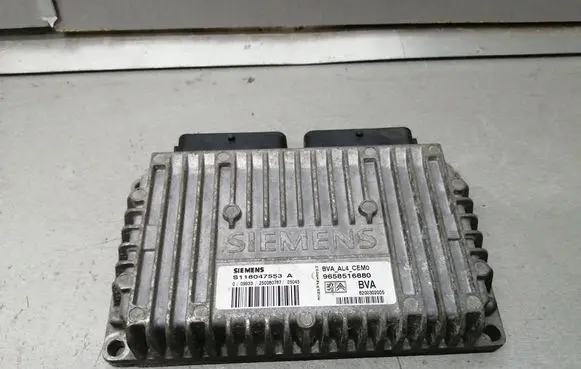 Citroen Xsara Picasso Gearbox control unit/module 9658516880