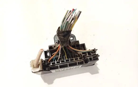 Toyota Avensis T250 Fuse box set