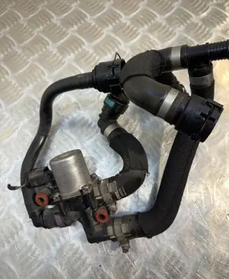 Volvo V60 Coolant heater control valve 31368206