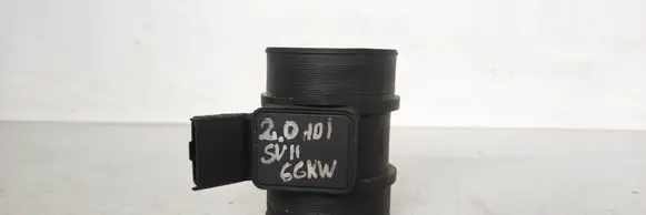 Peugeot 206 Mass air flow meter 5WK9623 32963519 9628336380