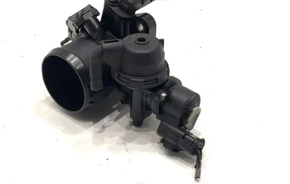Ford Mondeo MK IV Engine shut-off valve 6G9Q9E926AE