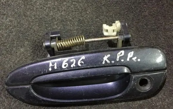 Mazda 626 Front door exterior handle