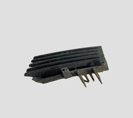 Opel Vectra C Front bumper lower grill 09186127 794000009 0551004542