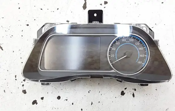 Nissan Leaf II (ZE1) Speedometer (instrument cluster) 248105sh1c