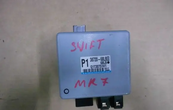 Suzuki Swift II Voltage converter/converter module 