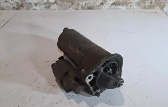 Starter motor
