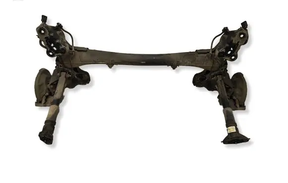 Citroen C4 III e-C4 Rear axle beam 