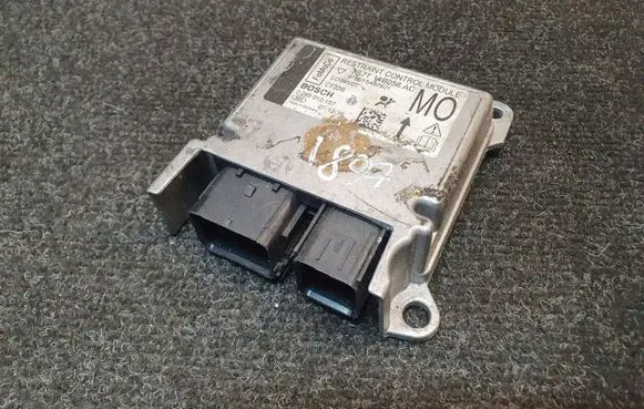 Ford Mondeo MK IV Airbag control unit/module 7S7T14B056AC 0285010157