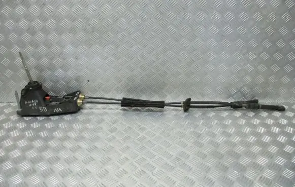 Mercedes-Benz A W168 Gear selector/shifter in gearbox A1683601009