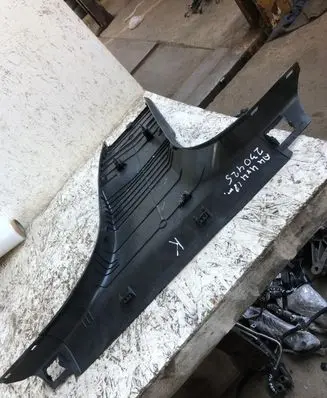 Audi A4 S4 B9 (B) pillar trim (bottom) 8w0867239a
