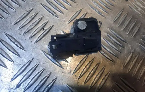 BMW 7 F01 F02 F03 F04 Airbag deployment crash/impact sensor 9159311