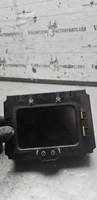 Opel Zafira A Screen/display/small screen 24435537 5WK70044