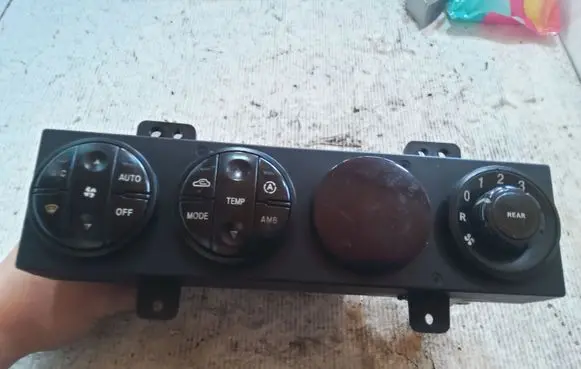 KIA Carnival Climate control unit OK53B61190 OK53B61190D S318500104
