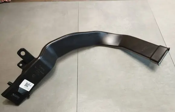 Volkswagen Amarok II Cabin air duct channel M2DB18D327AD