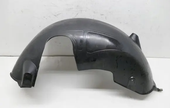 BMW X3 E83 Rear arch fender liner splash guards