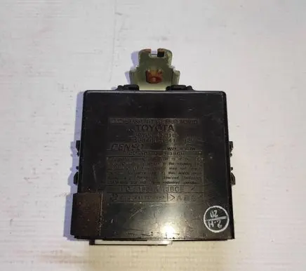 Lexus IS 220D-250-350 Tire pressure control unit 8976053010 1551A13BCE