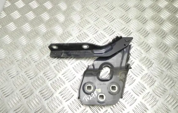 Volkswagen Touareg II Tailgate/trunk/boot hinge 7P6823302 T4279