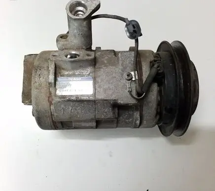 Mitsubishi Pajero Air conditioning (A/C) compressor (pump) 4472606502