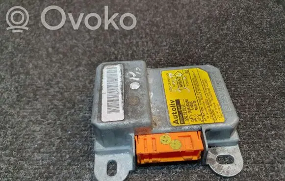 Peugeot 406 Airbag control unit/module 550393900 9626863080