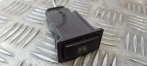 Traction control (ASR) switch