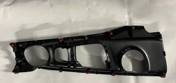 Toyota C-HR I Gear shifter surround trim plastic 58804F4010 58804F4030