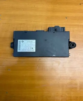 BMW 5 E60 E61 CAS control unit/module 9147185 2073233895 5WK49514MBR