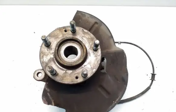 Hyundai ix35 Front wheel hub