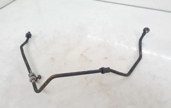 Volkswagen Bora Turbo turbocharger oiling pipe/hose