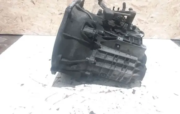 Volvo V50 Manual 5 speed gearbox 3M5R7201ZE 3M5R7F096YF