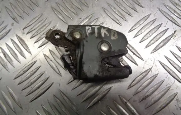 Fiat Doblo Rear door lock