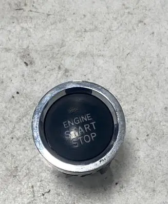 Toyota Yaris Engine start stop button switch 15A8542
