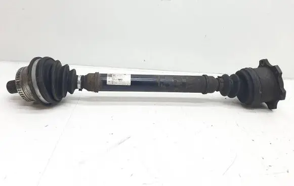 Front driveshaft