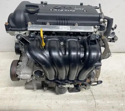 Hyundai Tucson JM Engine 