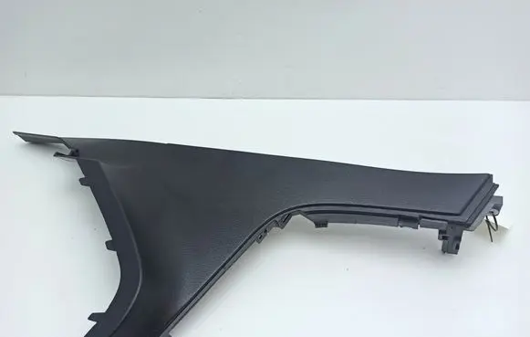 Dashboard side end trim