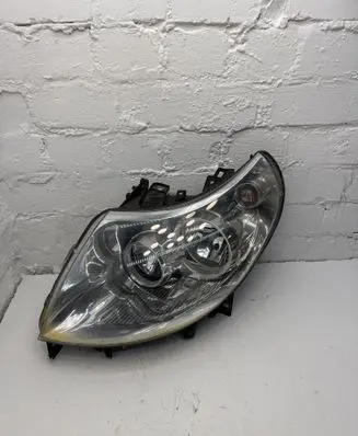 Citroen Jumper Headlight/headlamp 1369497080