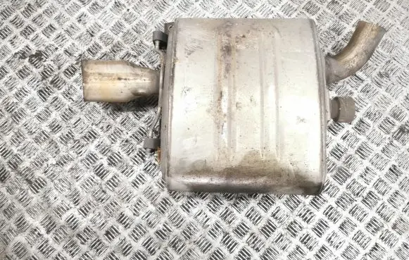 Muffler/silencer