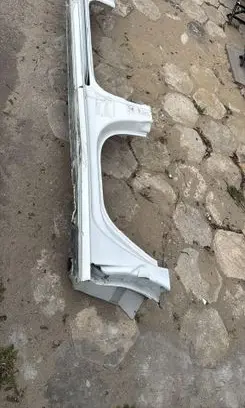 Peugeot Expert Sill 