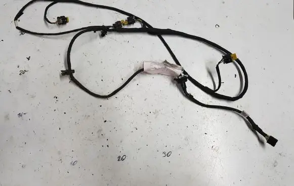 Mercedes-Benz SLK R172 Parking sensor (PDC) wiring loom A1725407805