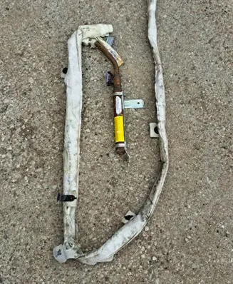 Volkswagen PASSAT B6 Airbag deployment crash/impact sensor 020908 8P4880742J