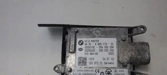 BMW 5 F10 F11 Distronic sensor radar 6859179