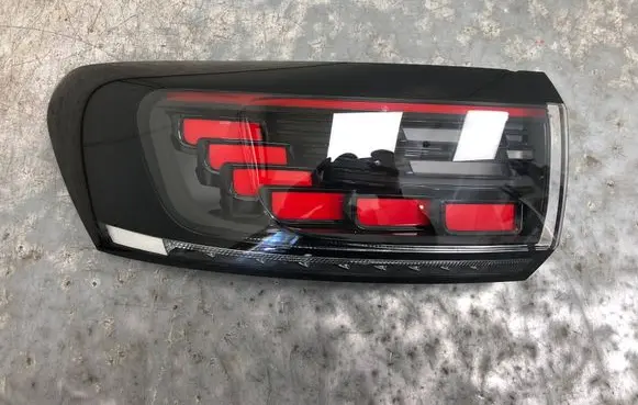 Volkswagen ID.4 Rear/tail lights 11A945207A-BILI 11A945207A