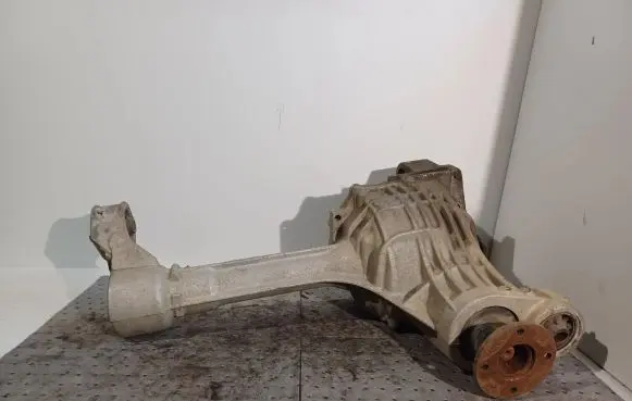 Nissan Navara D40 Front differential EAO EAO2