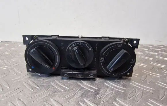 Seat Alhambra (Mk1) Climate control unit 7M3907049B