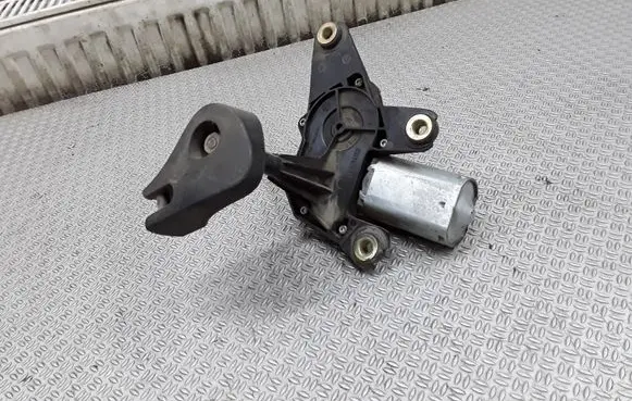 Rear window wiper motor