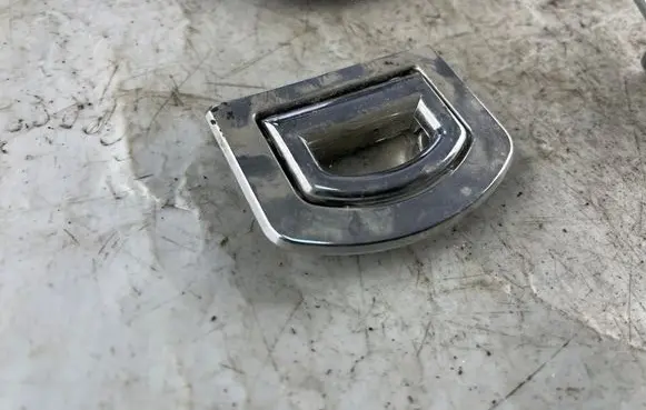 Volkswagen PASSAT B6 Tie down hook / loop 1J0864203D 8E0864203 3C9867160