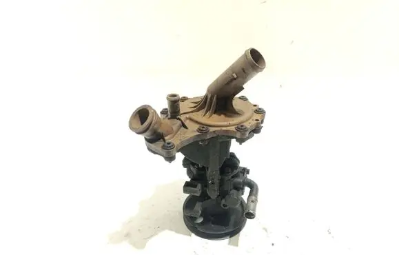 Ford Transit Power steering pump