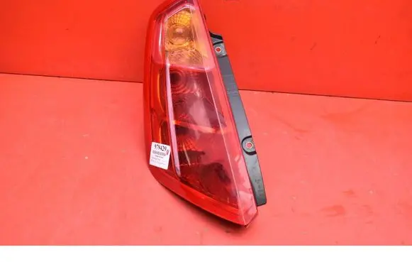 Rear/tail lights